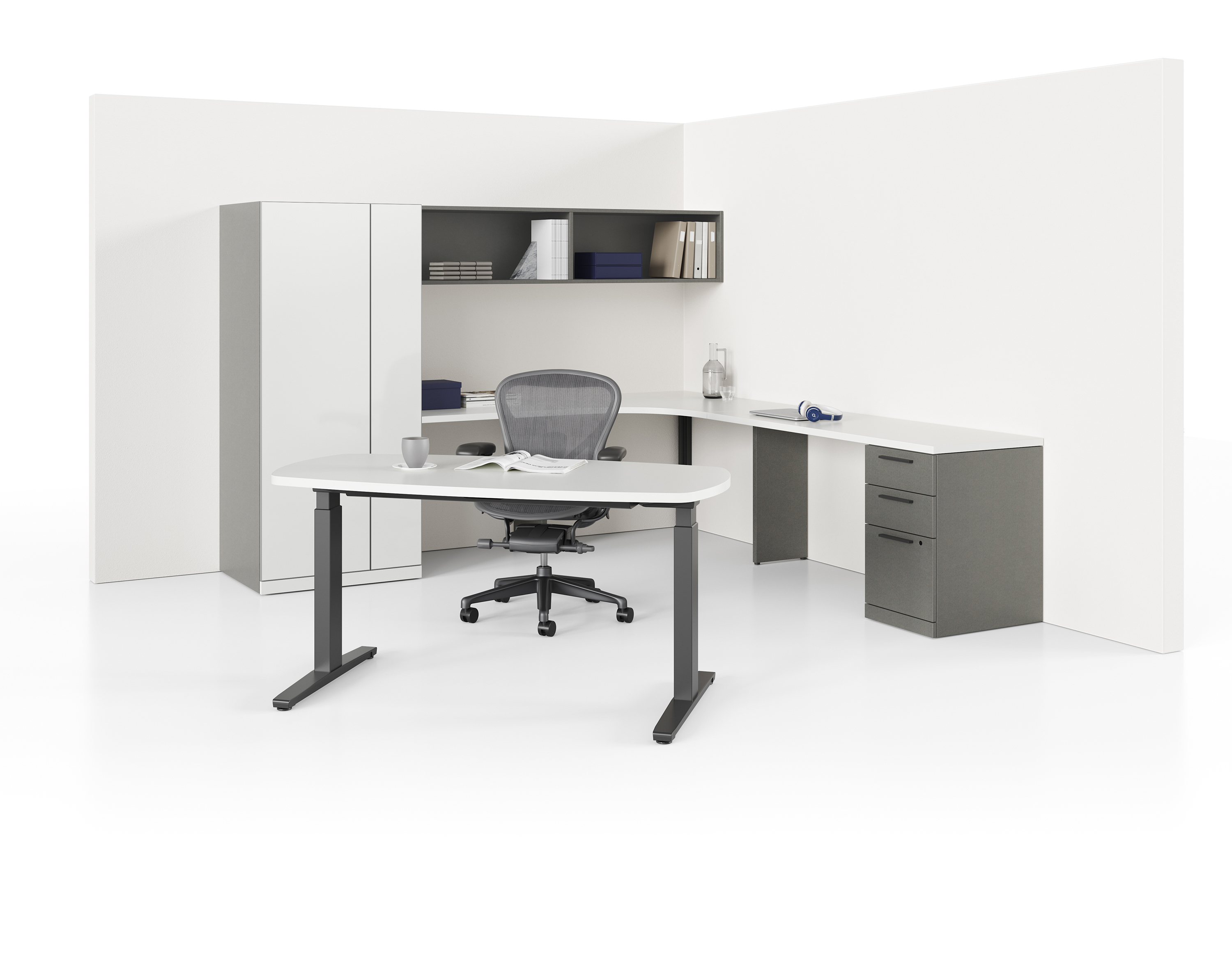 办公台|升降台|办公家具|登录入口家具|Renew 坐立两用工作台